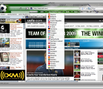 World Cup Soccer Firefox Theme 1.0